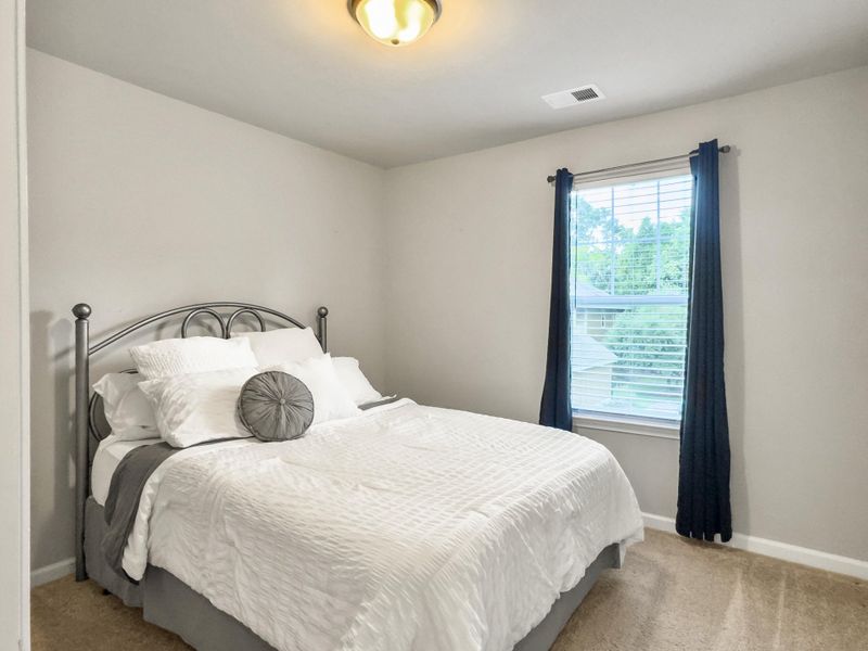 Furnished interior view inside a new home in , North Charleston (Image 11).