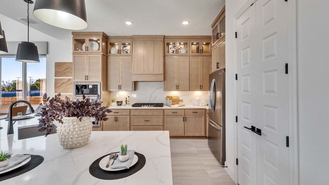 Magnolia Floor Plan - Representative Photo