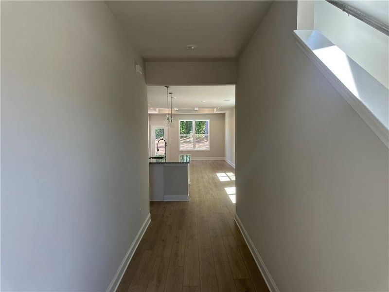 Spacious, unfurnished interior of a new home in Kentmere, Auburn (Image 26).