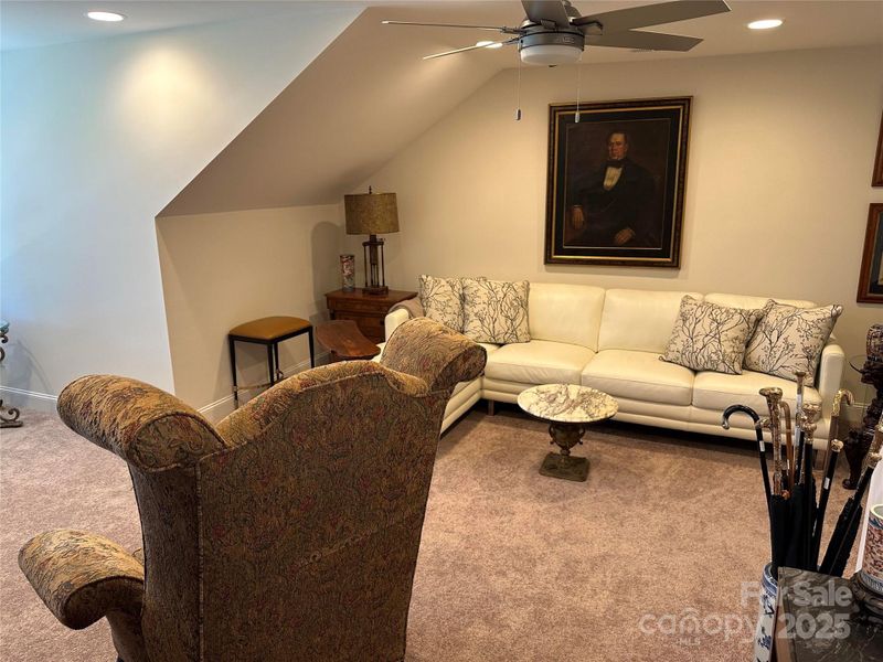 Furnished interior view inside a new home in , Matthews (Image 7).