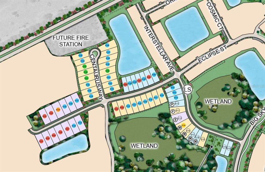 Image 24 of a home in Skye Ranch Community Group Page.