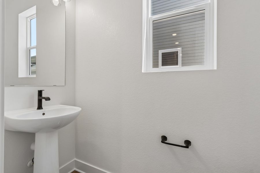 Half Bath Half Bath