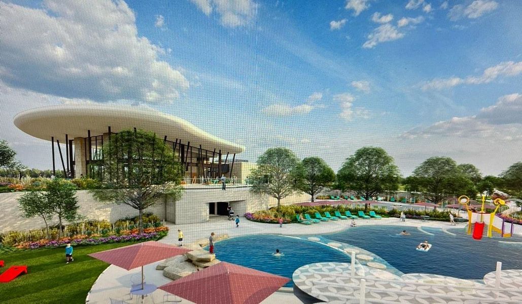 Image 8 of a home in The Grand Prairie: Classic Collection.