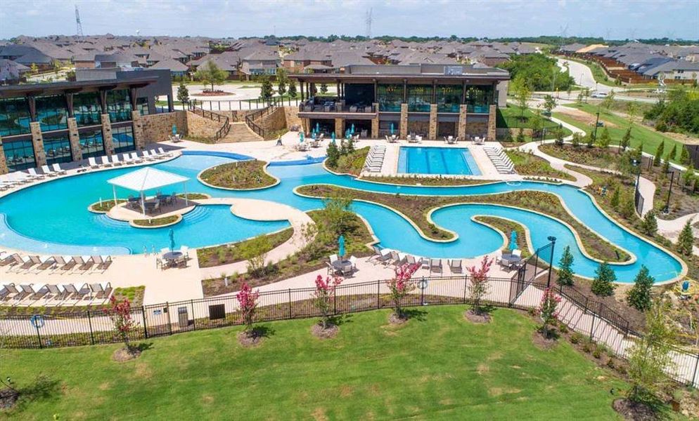 Inspiration Lazy River