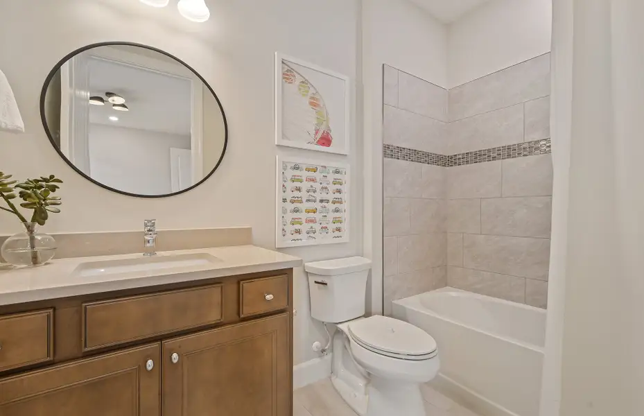 Representative furnished interior of a home built from the Renown by Del Webb in Del Webb Tradition, Port St. Lucie (Image 4). Representative furnished interior of a home built from the Renown by Del Webb in Del Webb Tradition, Port St. Lucie (Image 4).