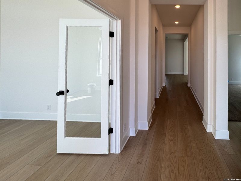 Spacious, unfurnished interior of a new home in Megan's Landing, Castroville (Image 17).