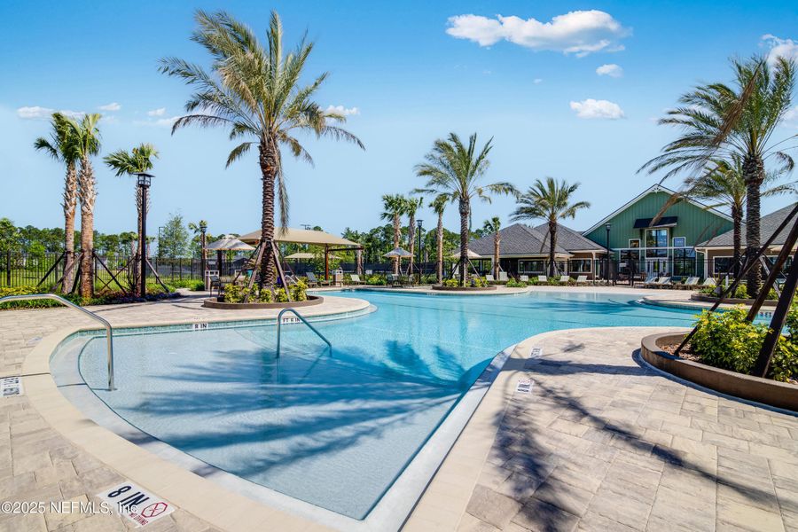 Community amenities in Edenbrooke at Hyland Trail | 55+, Green Cove Springs (Image 21).