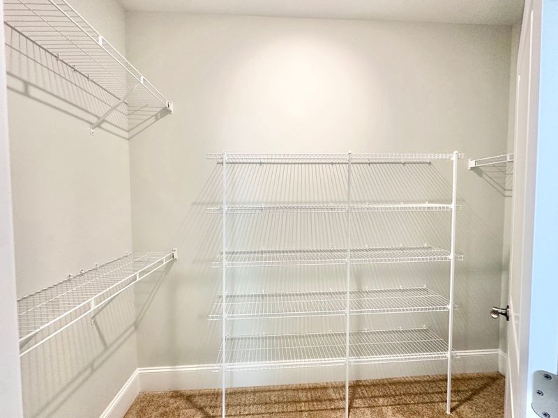 Spacious, unfurnished interior of a new home in Del Webb Wilmington at Mallory Creek, Leland (Image 14).