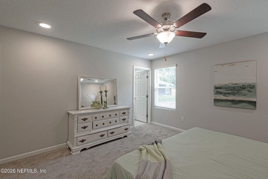 Furnished interior view inside a new home in , Jacksonville (Image 19).