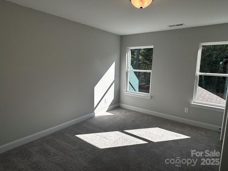 Spacious, unfurnished interior of a new home in Waterford Commons, Rock Hill (Image 19). Spacious, unfurnished interior of a new home in Waterford Commons, Rock Hill (Image 19).