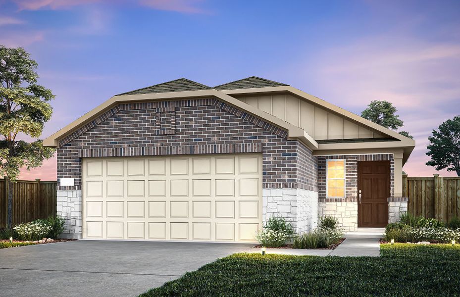 Home Exterior LS201 Home Exterior LS201