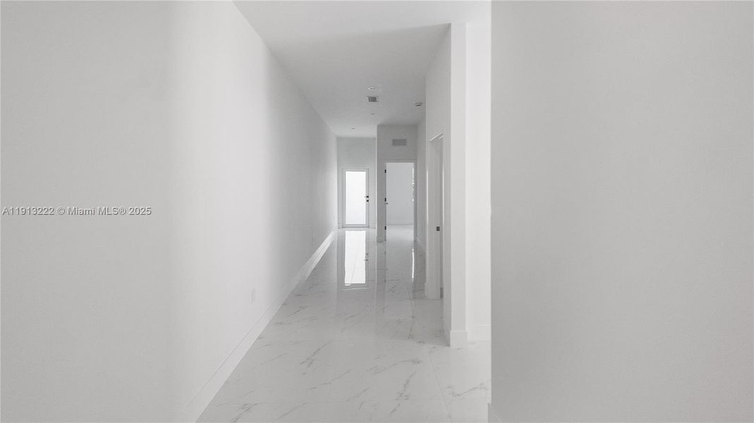 Spacious, unfurnished interior of a new home in , Miami (Image 31). Spacious, unfurnished interior of a new home in , Miami (Image 31).