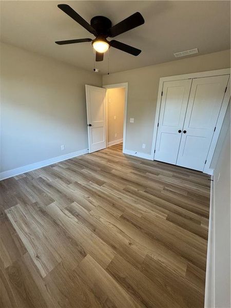 Spacious, unfurnished interior of a new home in , Ball Ground (Image 44).