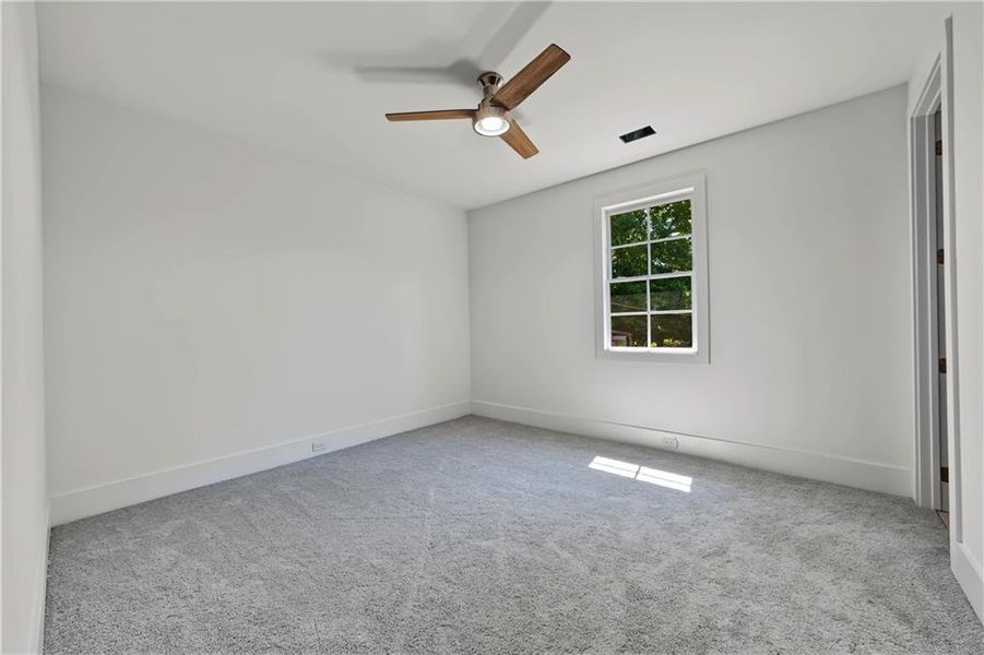 Spacious, unfurnished interior of a new home in , Atlanta (Image 30). Spacious, unfurnished interior of a new home in , Atlanta (Image 30).
