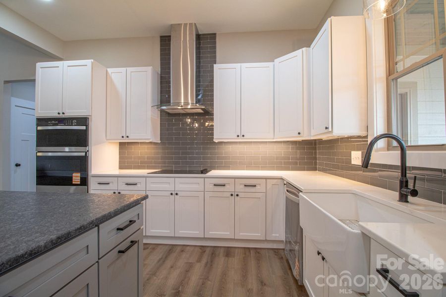 Furnished interior view inside a new home in , Salisbury (Image 5).