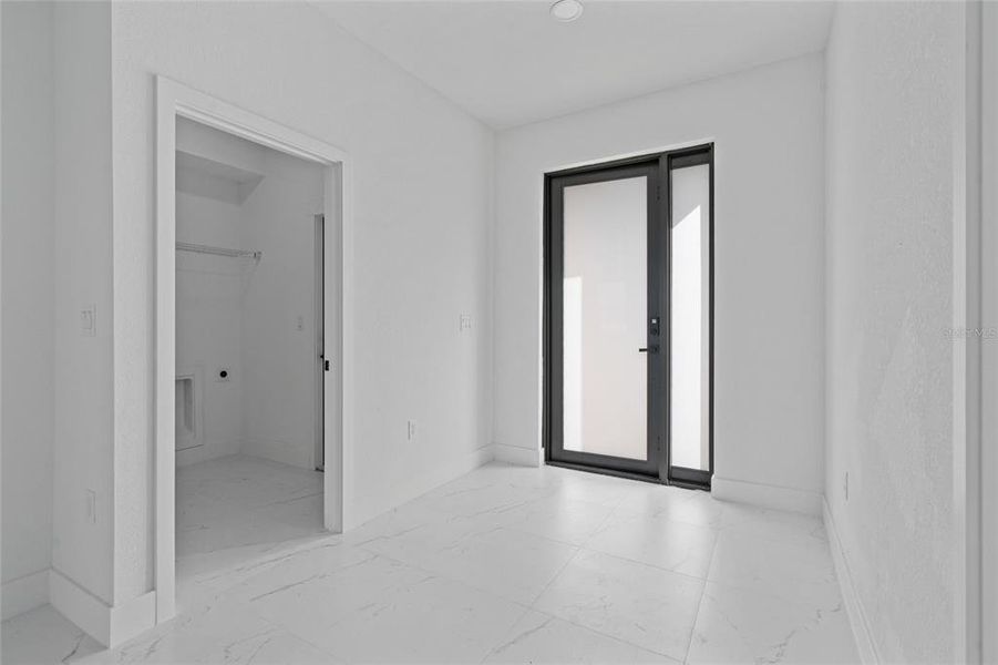 Spacious, unfurnished interior of a new home in , Lehigh Acres (Image 26). Spacious, unfurnished interior of a new home in , Lehigh Acres (Image 26).