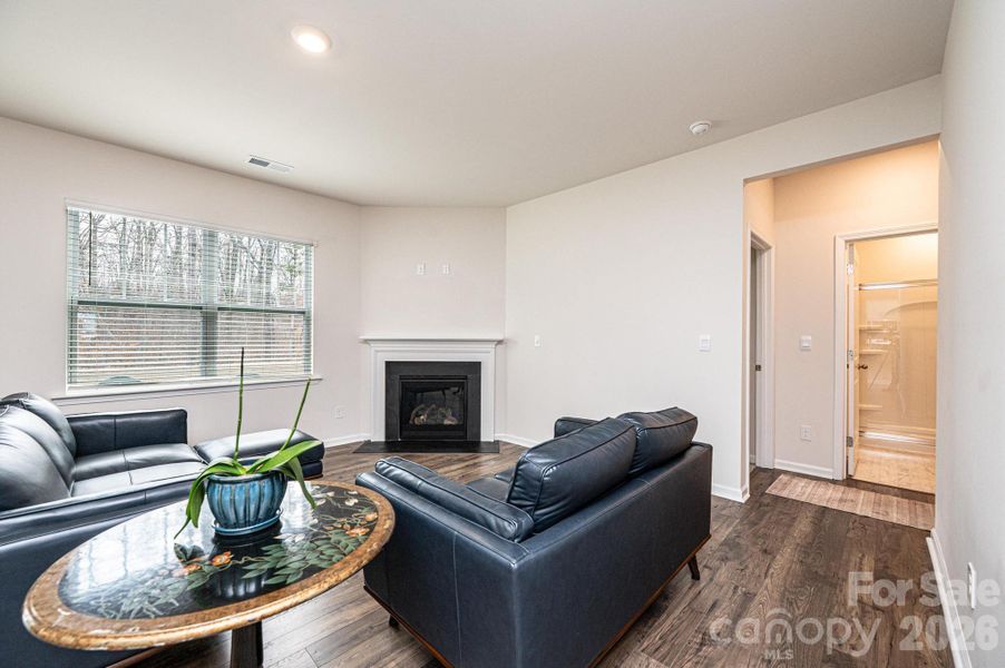 Furnished interior view inside a new home in Azalea Ridge, Mount Holly (Image 23).