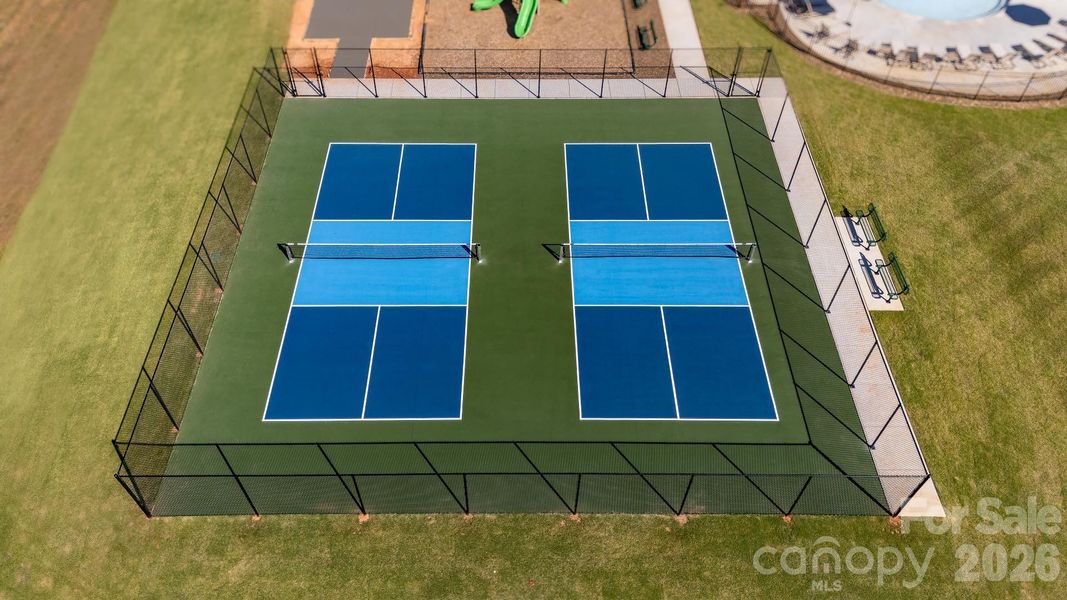Pickleball Court