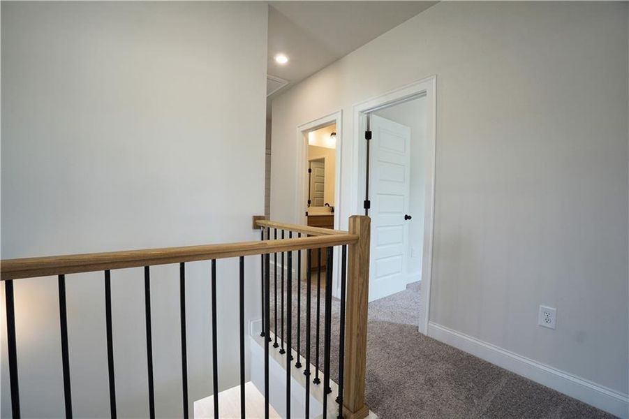 Spacious, unfurnished interior of a new home in , Marietta (Image 24). Spacious, unfurnished interior of a new home in , Marietta (Image 24).