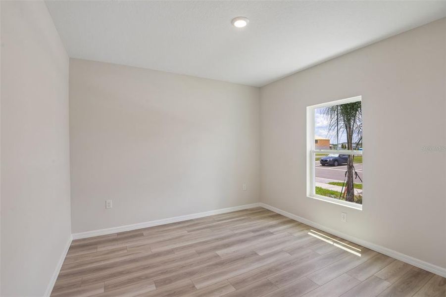 Spacious, unfurnished interior of a new home in Wynnstone, Davenport (Image 21). Spacious, unfurnished interior of a new home in Wynnstone, Davenport (Image 21).