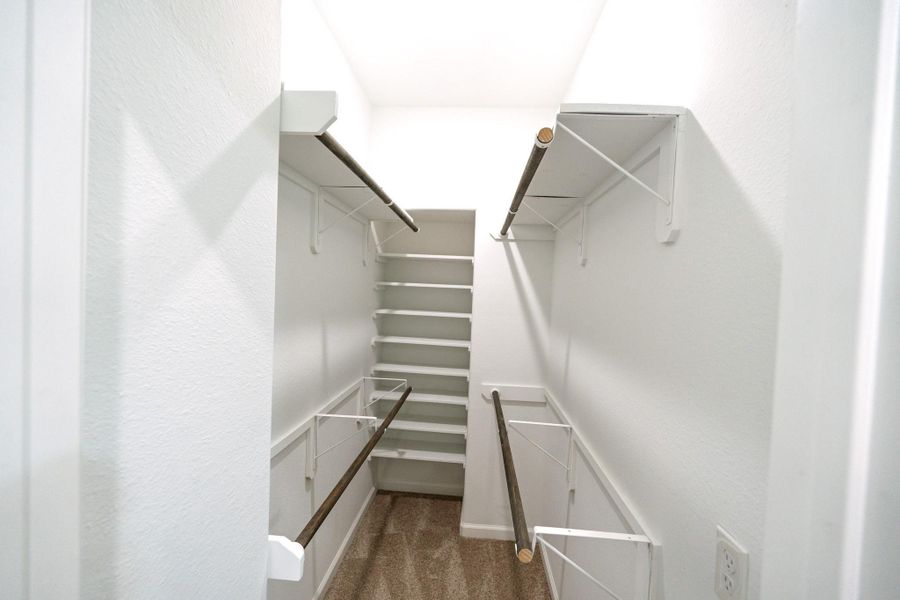 Spacious, unfurnished interior of a new home in , Willis (Image 27). Spacious, unfurnished interior of a new home in , Willis (Image 27).