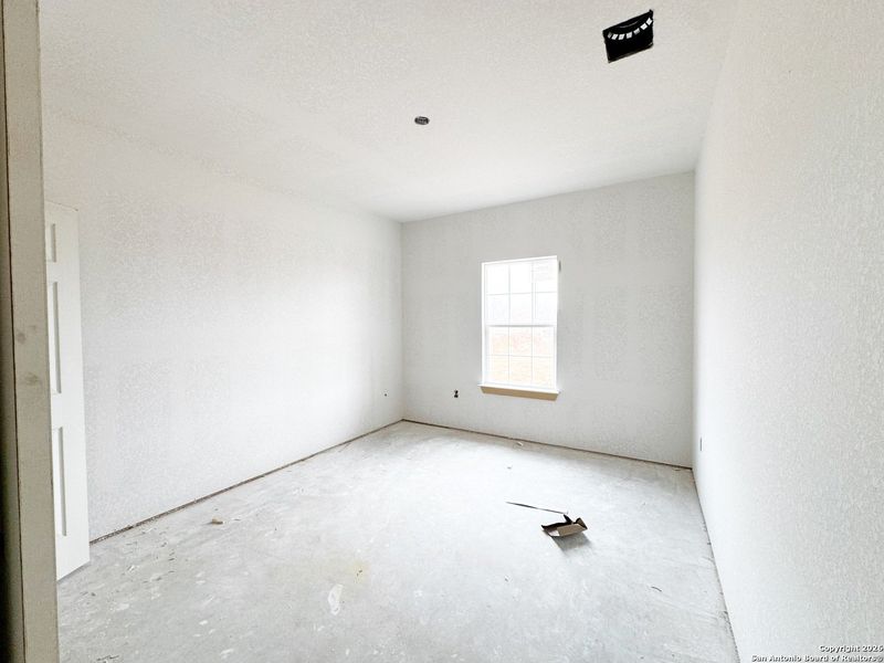 In-progress construction of a new home in , Devine, TX (Image 13).