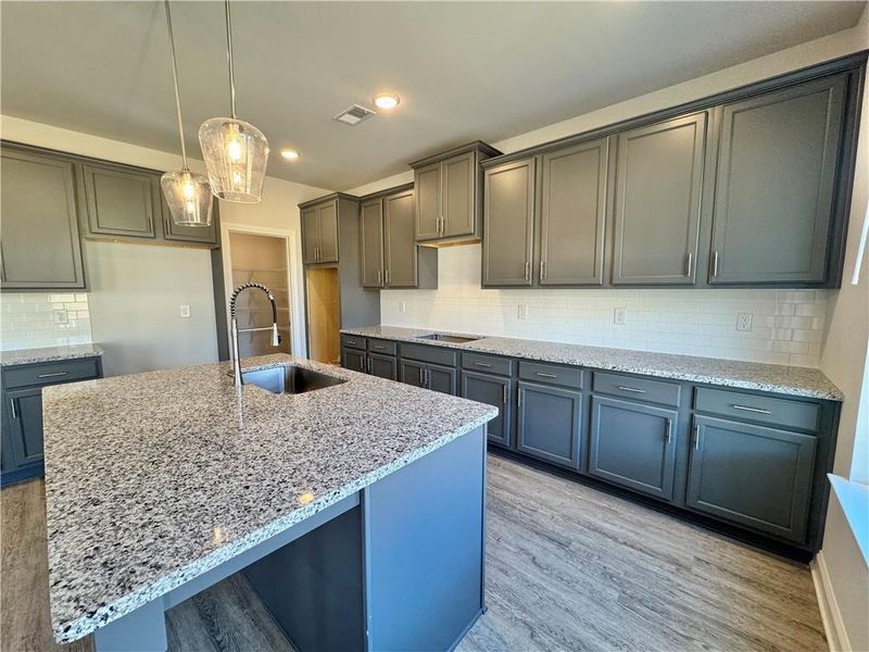 Furnished interior view inside a new home in , Bonaire (Image 7). Furnished interior view inside a new home in , Bonaire (Image 7).