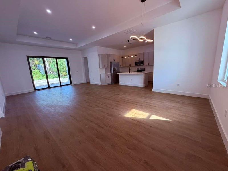Spacious, unfurnished interior of a new home in , North Port (Image 14).