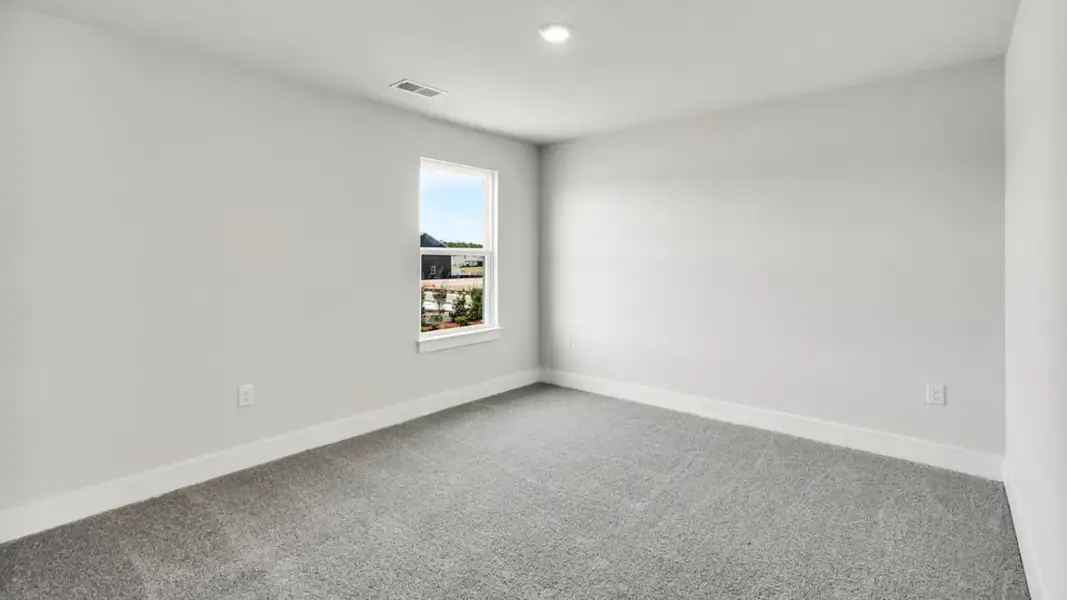 Spacious, unfurnished interior of a new home in Brookside, Richlands (Image 26).