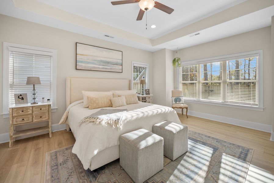 Representative furnished interior of a home built from the Ashton by Bill Clark Homes in Osprey Landing, Southport (Image 84). Representative furnished interior of a home built from the Ashton by Bill Clark Homes in Osprey Landing, Southport (Image 84).