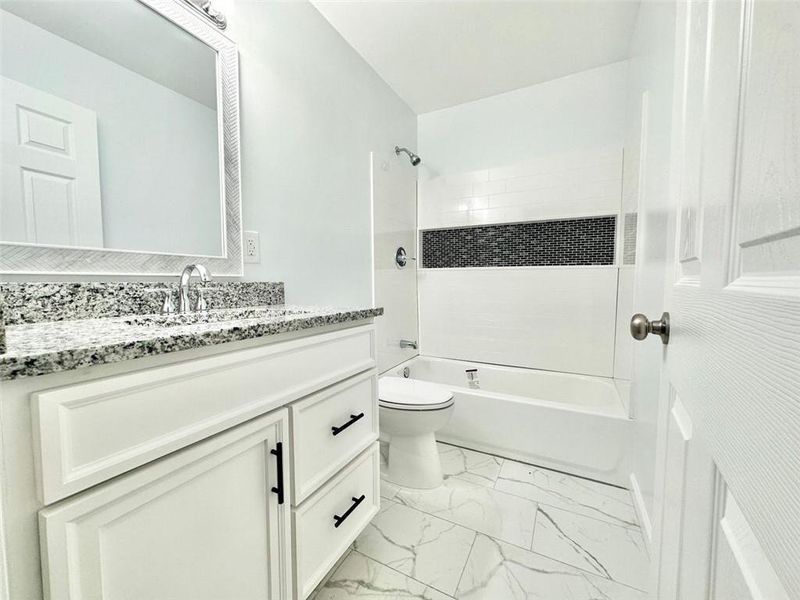 Furnished interior view inside a new home in , Rome (Image 7).