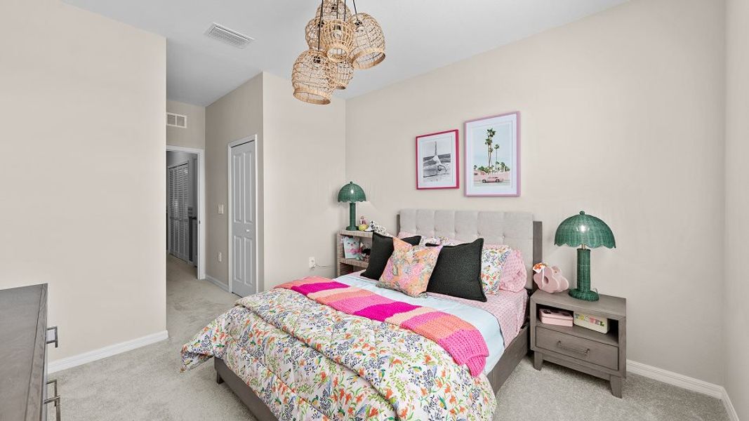 Berkly third bedroom