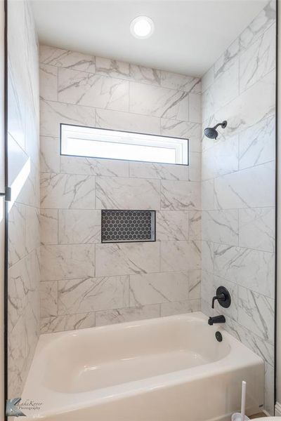 Furnished interior view inside a new home in , Tuscola (Image 9).