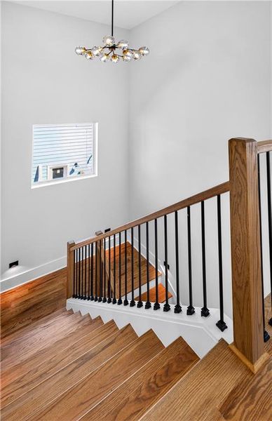 Spacious, unfurnished interior of a new home in , Atlanta (Image 28).