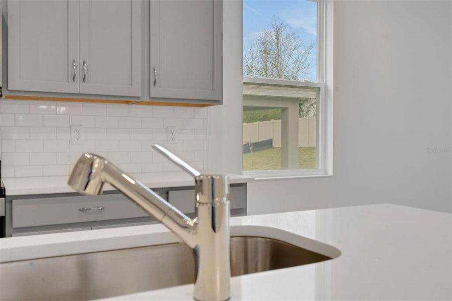 Close-up of interior finishes inside a home in Seaport Village, Tavares (Image 10). Close-up of interior finishes inside a home in Seaport Village, Tavares (Image 10).