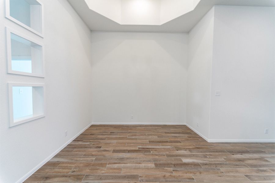 Spacious, unfurnished interior of a new home in Harvest Pointe, Needville (Image 20).