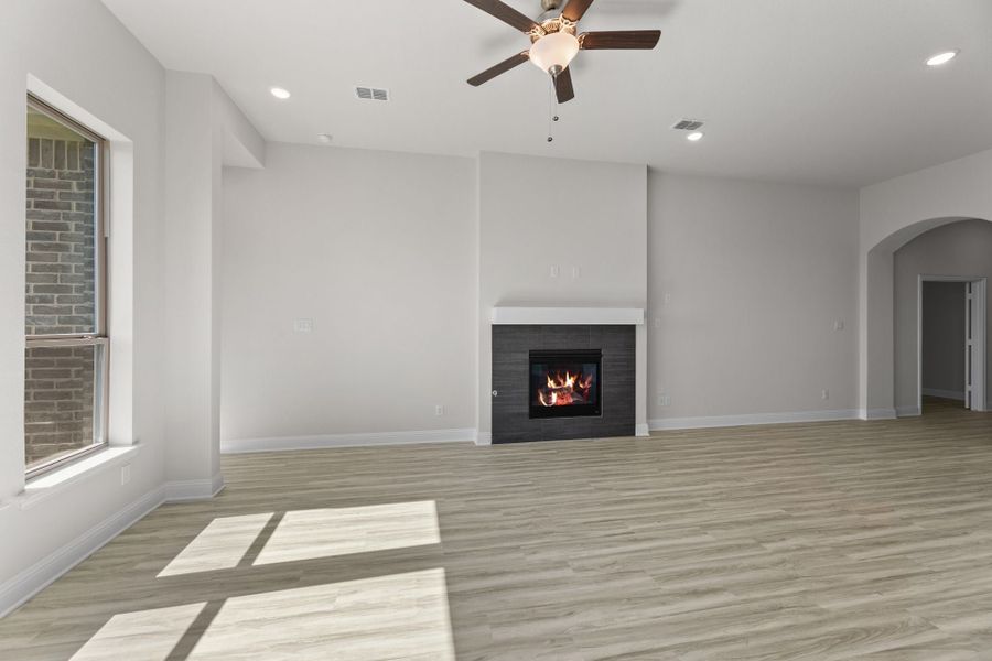 Fort Worth, TX New Home. - Slide 22 Fort Worth, TX New Home. - Slide 22