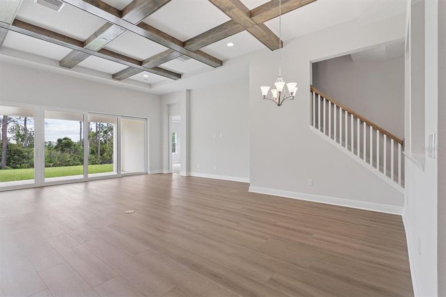 Spacious, unfurnished interior of a new home in Two Rivers, Zephyrhills (Image 24).