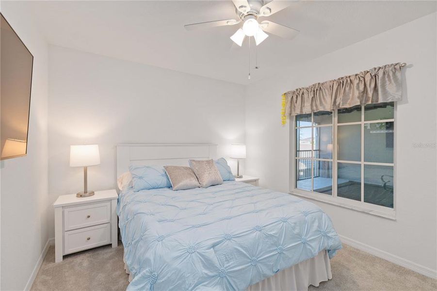 Furnished interior view inside a new home in , Venice (Image 33).