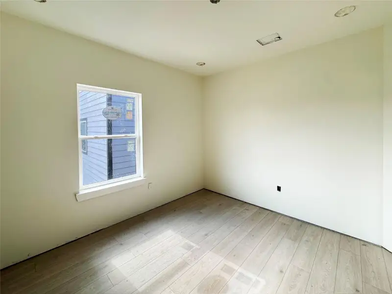 Spacious, unfurnished interior of a new home in , Houston (Image 8). Spacious, unfurnished interior of a new home in , Houston (Image 8).