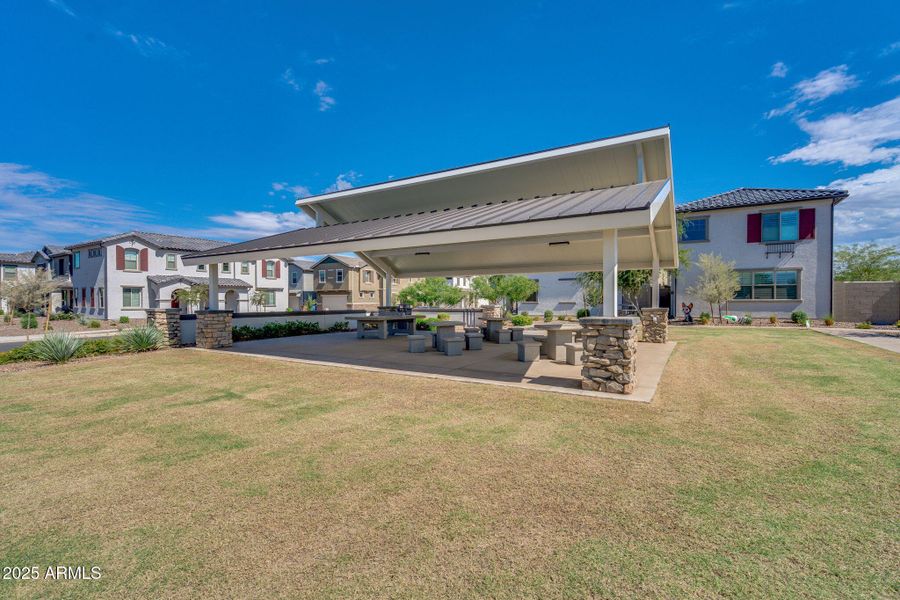 Community Area Community Area