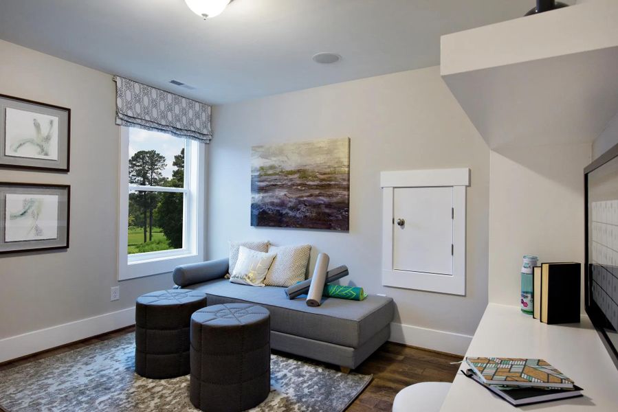 The Theodore Bonus Room The Theodore Bonus Room