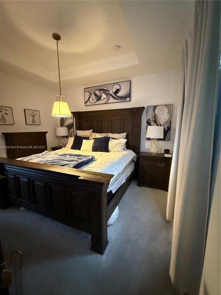 Furnished interior view inside a new home in , Coral Springs (Image 3). Furnished interior view inside a new home in , Coral Springs (Image 3).