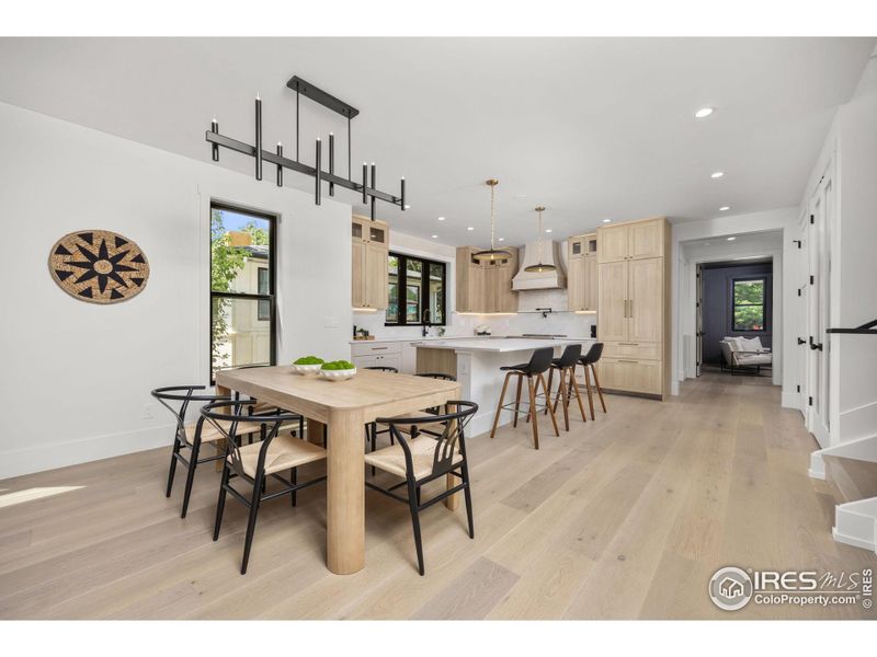 Kitchen / Dining Room