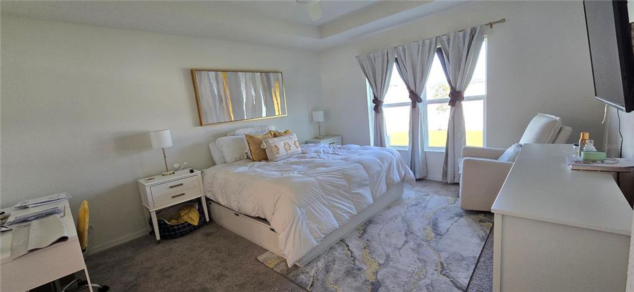 Furnished interior view inside a new home in , Mascotte (Image 8). Furnished interior view inside a new home in , Mascotte (Image 8).