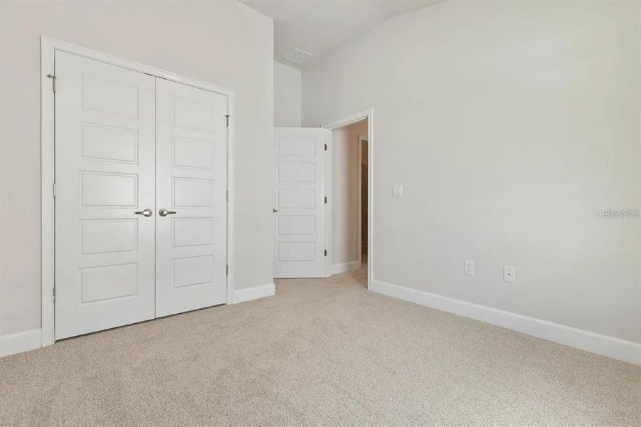 Spacious, unfurnished interior of a new home in Palm Coast, Palm Coast (Image 17). Spacious, unfurnished interior of a new home in Palm Coast, Palm Coast (Image 17).