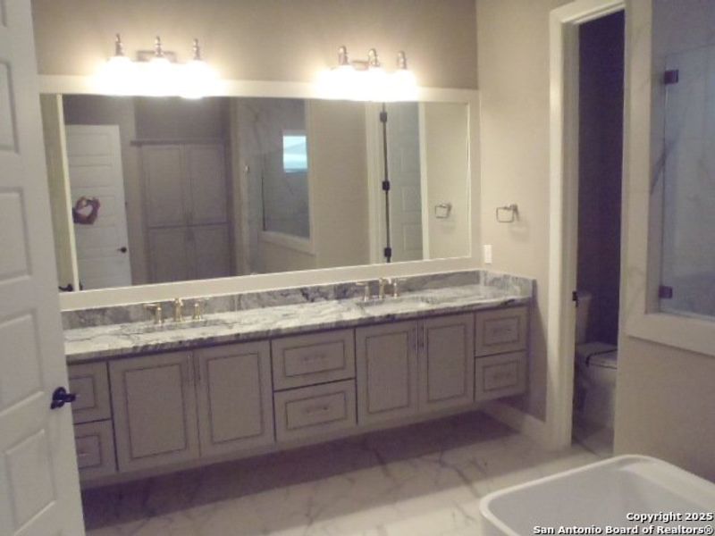 Furnished interior view inside a new home in , New Braunfels (Image 5). Furnished interior view inside a new home in , New Braunfels (Image 5).