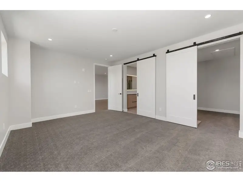Spacious, unfurnished interior of a new home in , Loveland (Image 21).