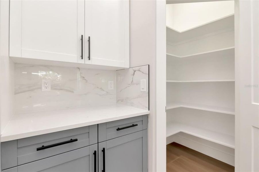 Furnished interior view inside a new home in , Gulfport (Image 6).