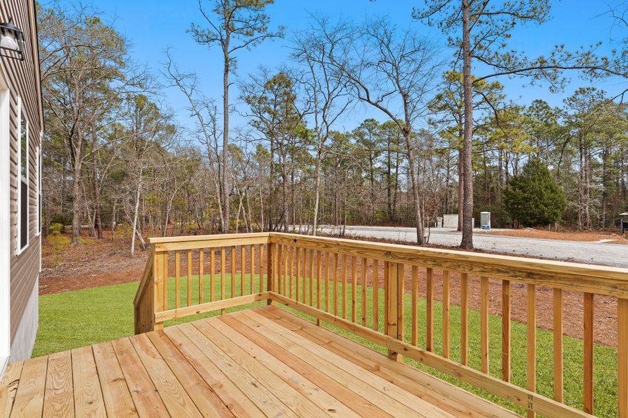 2,291sf New Home in New Bern, NC.  - Slide 7